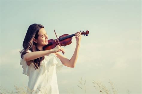 女人 香 小提琴